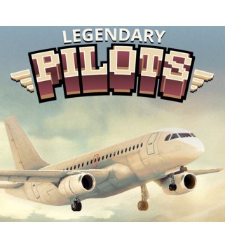 Legendary Pilots Steam Key GLOBAL